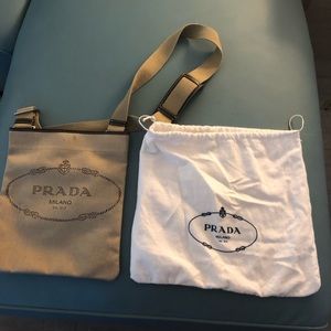 Prada Crossbody bag